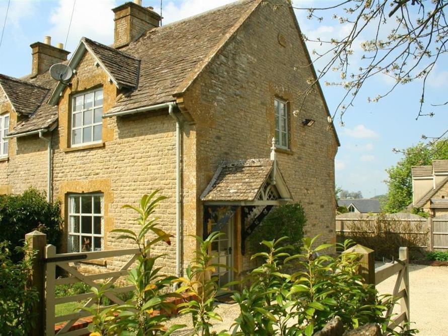 Honeysuckle Cottage Stow-on-the-Wold Dış mekan fotoğraf
