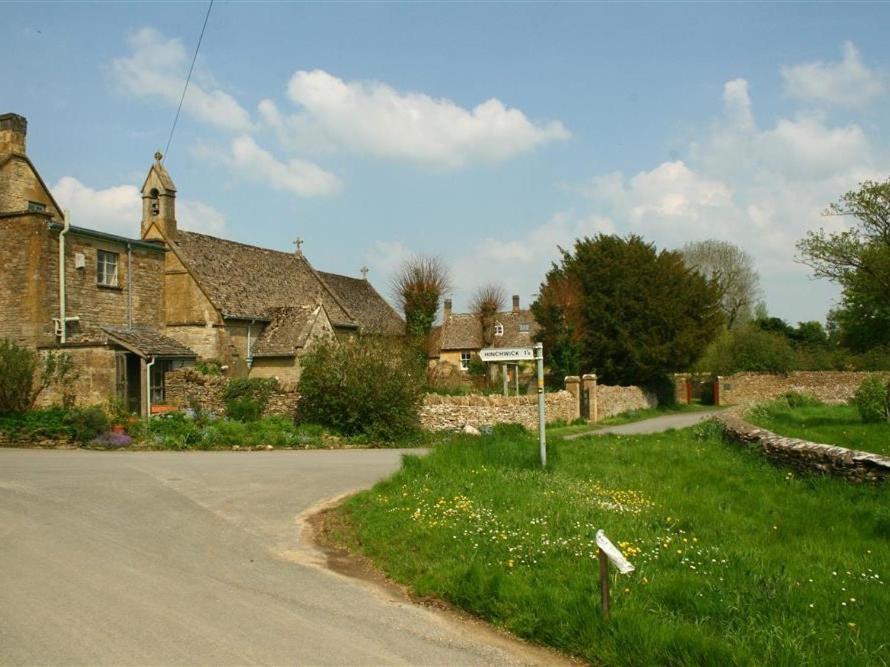 Honeysuckle Cottage Stow-on-the-Wold Dış mekan fotoğraf